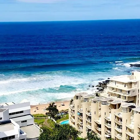 Casablanca 6 Apartment Ballito Exterior photo